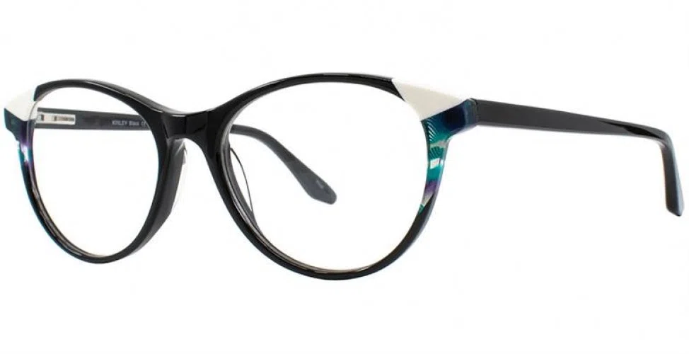 Cosmopolitan Kinley Eyeglasses - view 2
